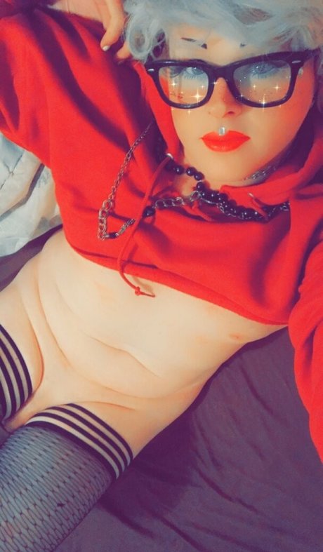 Foto di nudo di fuga di OnlyFans di Tinadarling