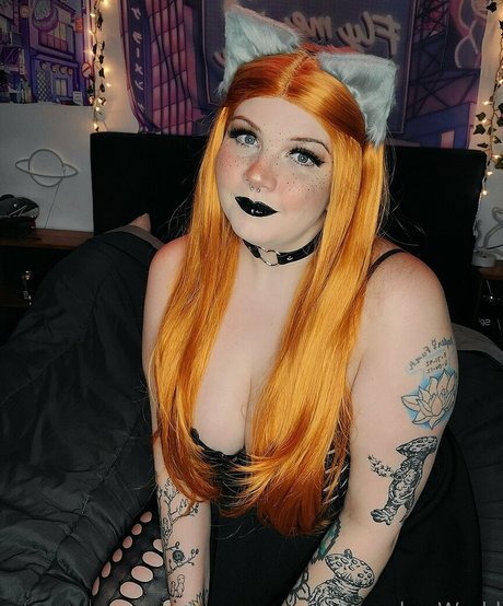 Foto di nudo di fuga di OnlyFans di Succubusworld