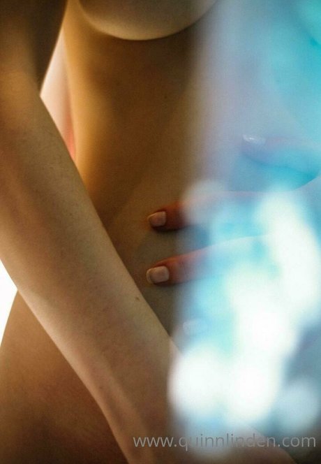 Foto di nudo di fuga di OnlyFans di Heyitsquinn