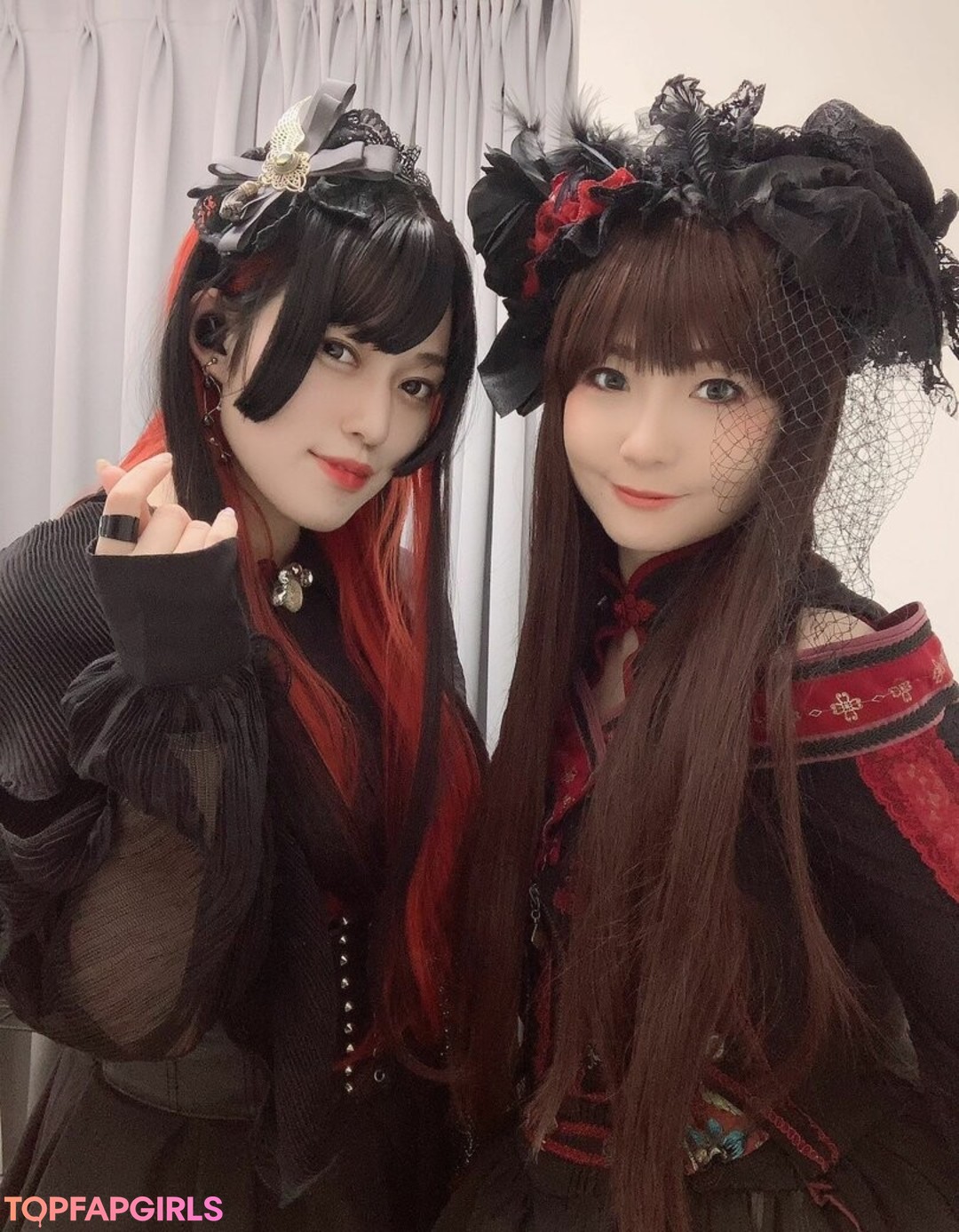 Foto di nudo di fuga di OnlyFans di Ayameapricot #1047