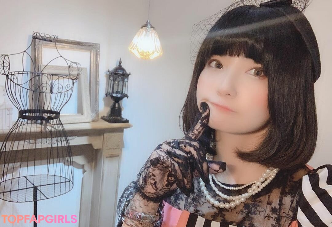 Foto di nudo di fuga di OnlyFans di Ayameapricot #1257