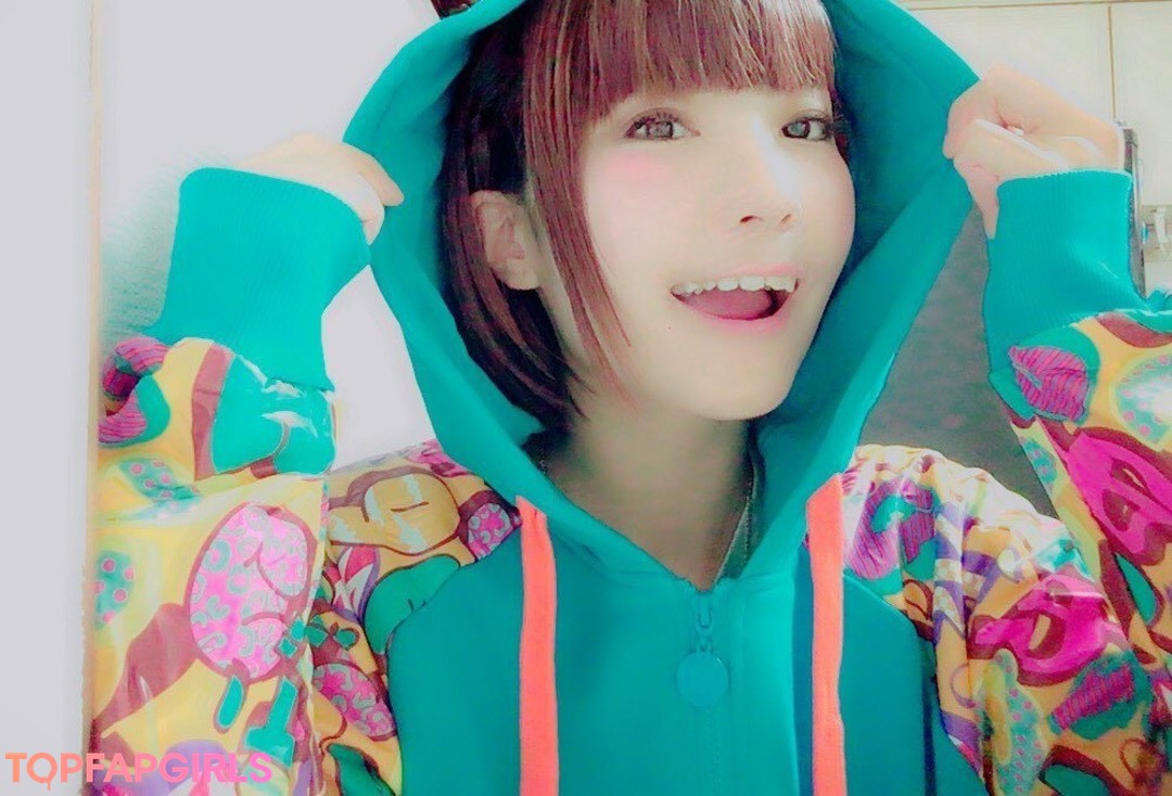 Foto di nudo di fuga di OnlyFans di Ayameapricot #1456