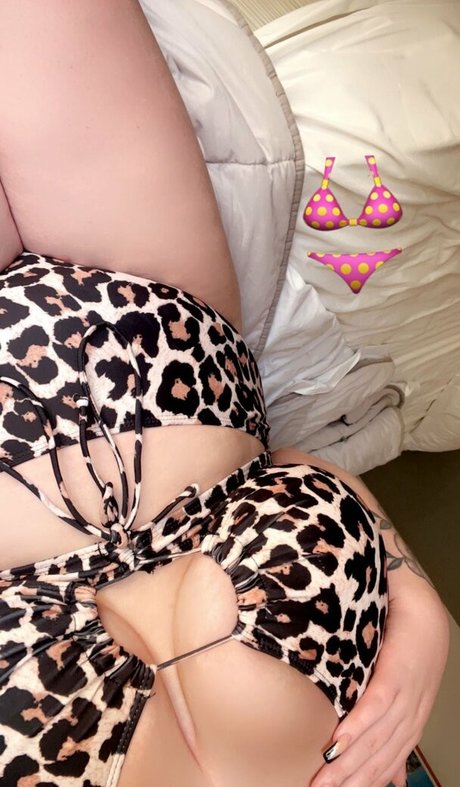 Foto di nudo di fuga di OnlyFans di Emily Gillick