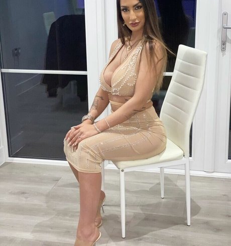 Foto di nudo di fuga di OnlyFans di Payvand Mesbah