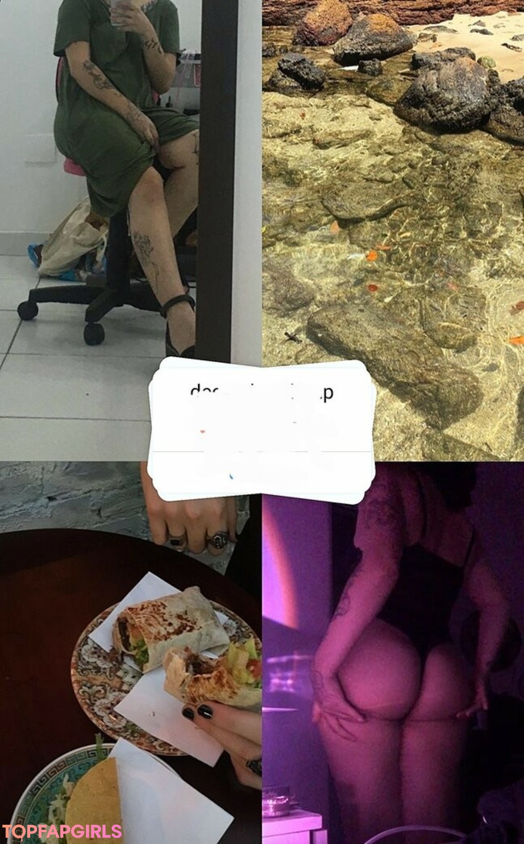 Foto di nudo di fuga di OnlyFans di Maricota #5 Foto di nudo di fuga di OnlyFans di Maricota #5
