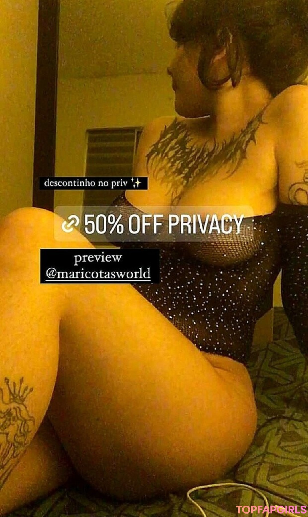 Foto di nudo di fuga di OnlyFans di Maricota #8 Foto di nudo di fuga di OnlyFans di Maricota #8
