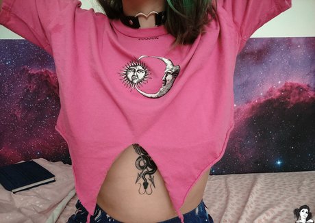 Foto di nudo di fuga di OnlyFans di Spaceywho