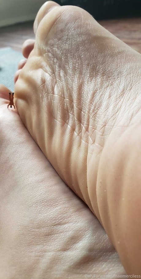 Foto di nudo di fuga di OnlyFans di Maemerciless