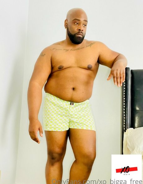 Foto di nudo di fuga di OnlyFans di Xobiggafree