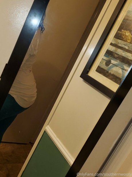 Foto di nudo di fuga di OnlyFans di Southernwooty