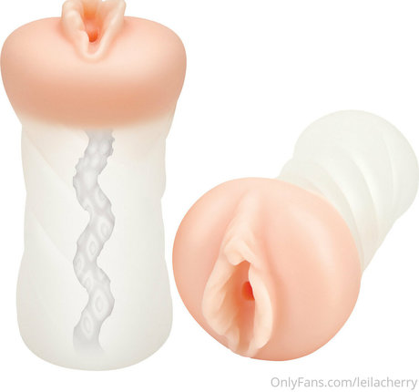 Foto di nudo di fuga di OnlyFans di Leilacherry