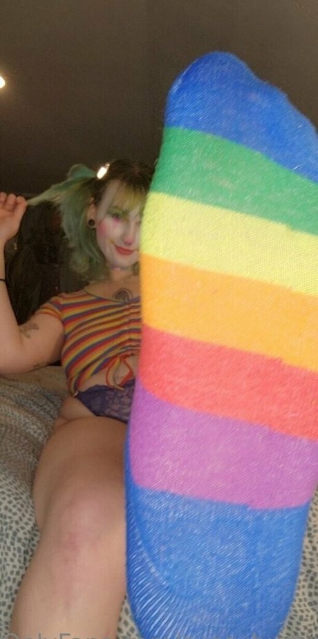 Foto di nudo di fuga di OnlyFans di Succubusticslut