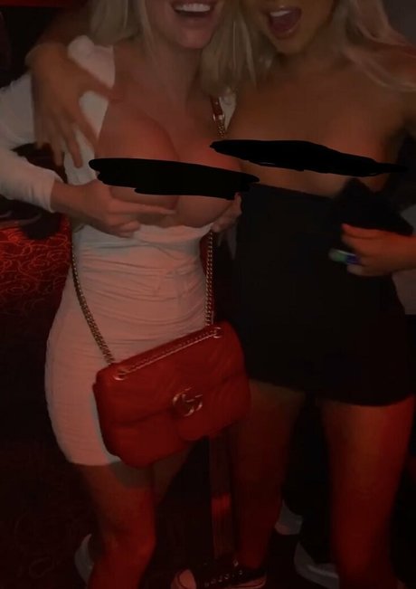 Foto di nudo di fuga di OnlyFans di Tamichlo
