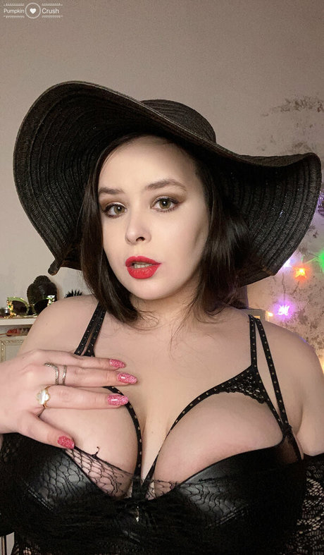 Foto di nudo di fuga di OnlyFans di Pumpkincrush