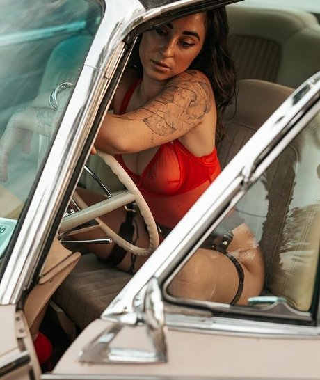 Foto di nudo di fuga di OnlyFans di Poetiquegirl