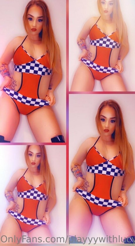 Foto di nudo di fuga di OnlyFans di Playyywithlucyyy