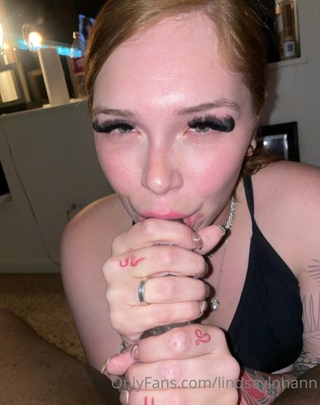 Foto di nudo di fuga di OnlyFans di Lindsaylohann