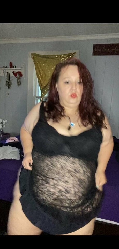 Foto di nudo di fuga di OnlyFans di Bbwgoddessmaddie