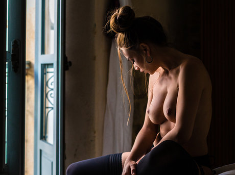 Foto di nudo di fuga di OnlyFans di Nici Dee