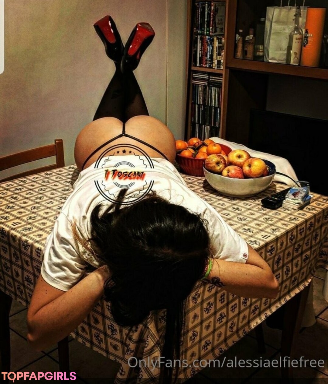 Foto di nudo di fuga di OnlyFans di Alessiaelfiefree #3 Foto di nudo di fuga di OnlyFans di Alessiaelfiefree #3