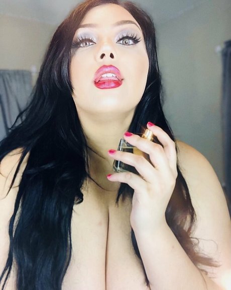 Foto di nudo di fuga di OnlyFans di Bbwaspasia