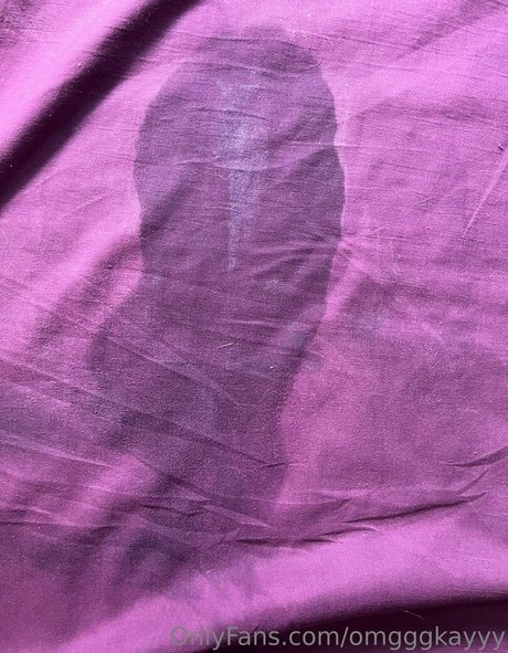 Foto di nudo di fuga di OnlyFans di Omgggkayyy