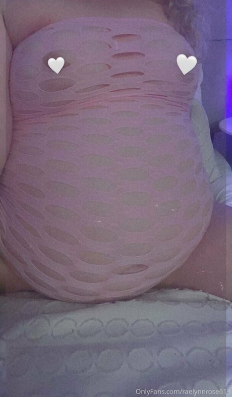 Foto di nudo di fuga di OnlyFans di Raelynnrose619