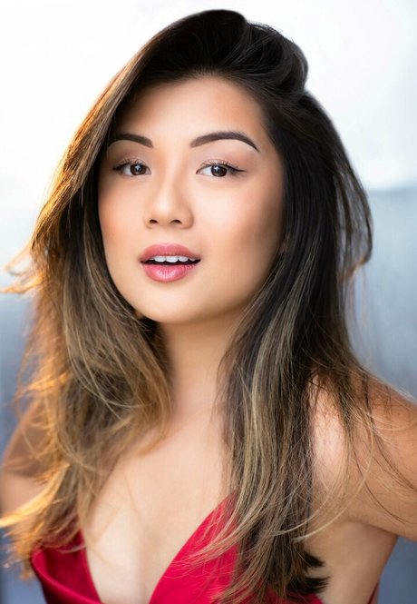 Foto di nudo di fuga di OnlyFans di Kristina Ho