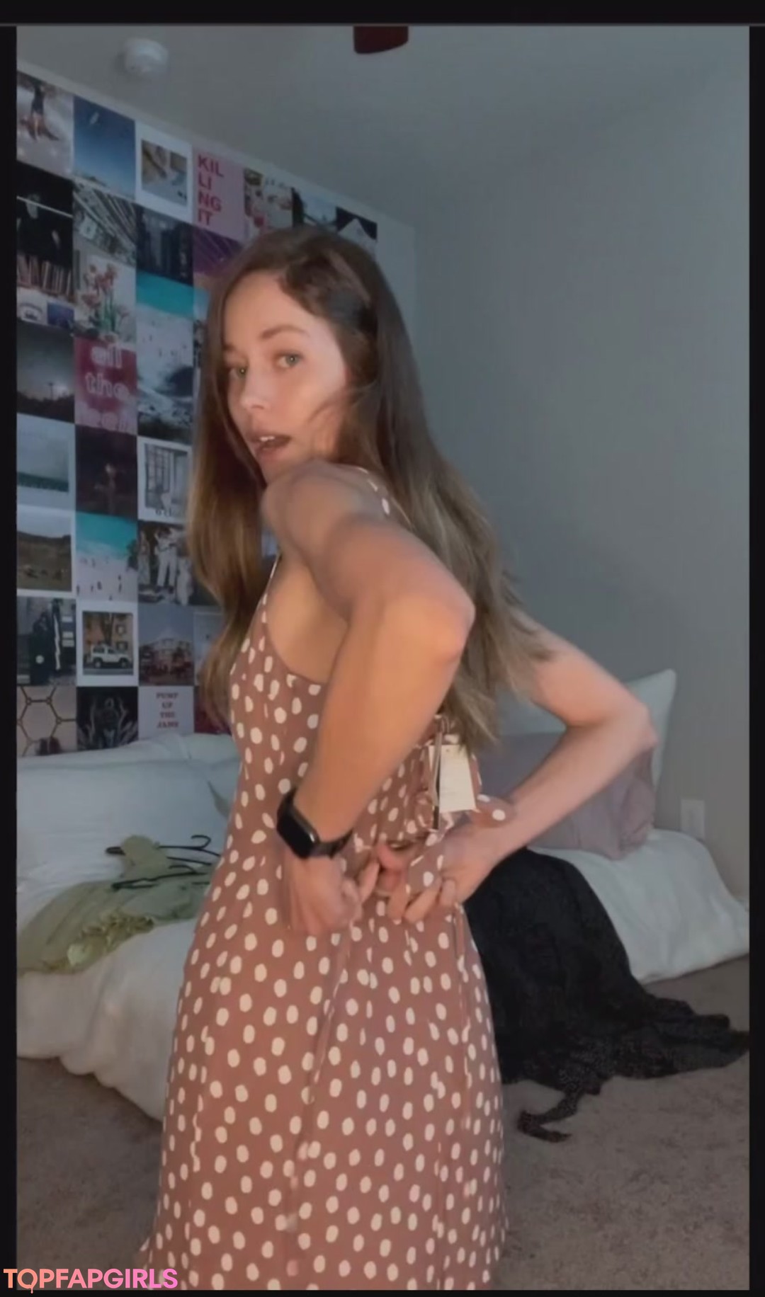 Foto di nudo di fuga di OnlyFans di Cait Del Mar #1046