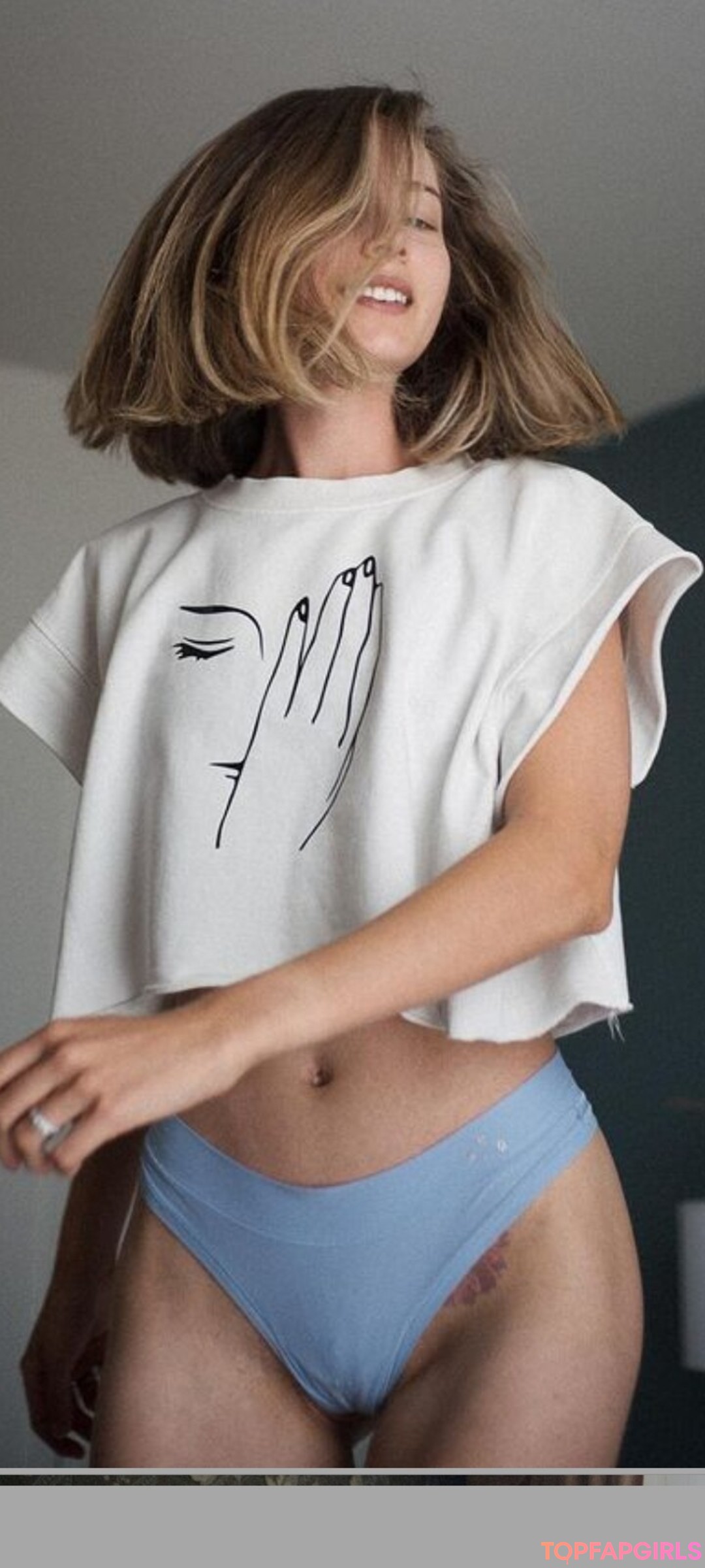 Foto di nudo di fuga di OnlyFans di Cait Del Mar #1205