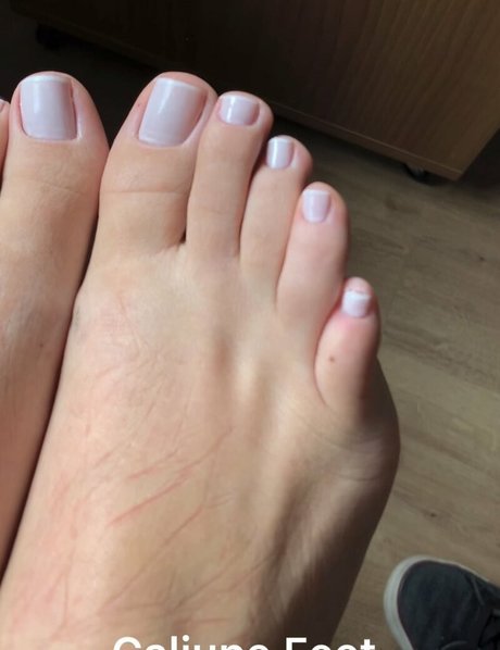 Caliupefeet