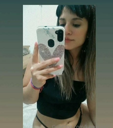 Foto di nudo di fuga di OnlyFans di Karencita14