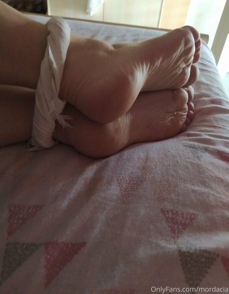 Foto di nudo di fuga di OnlyFans di Mordacia