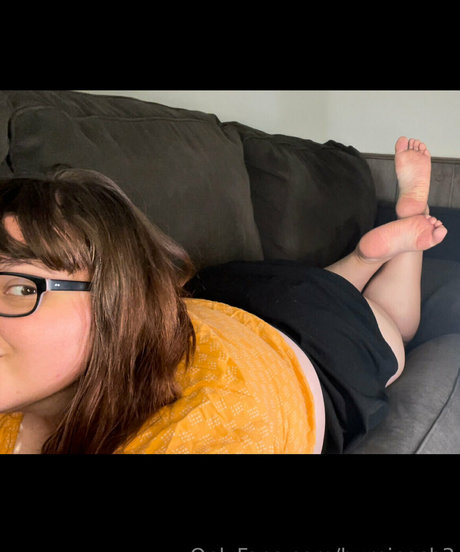 Foto di nudo di fuga di OnlyFans di Burninash3