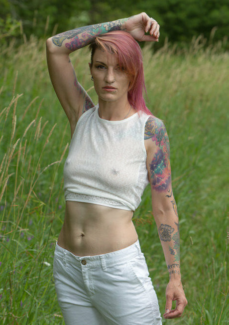 Foto di nudo di fuga di OnlyFans di Lilymonsterfree