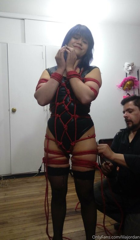 Lilajordan