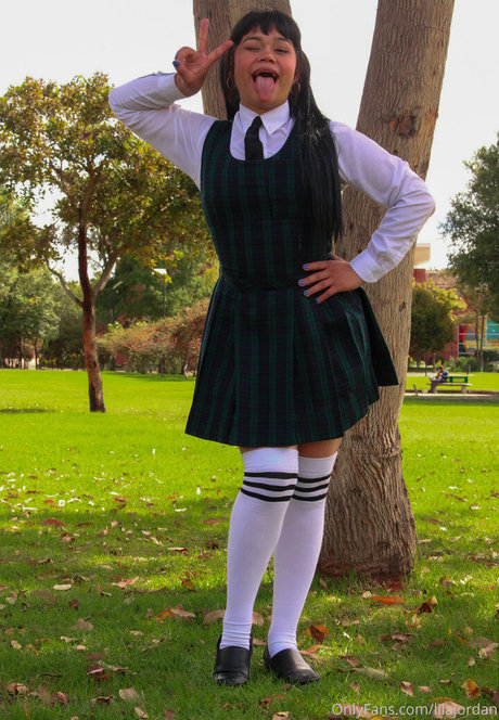 Lilajordan