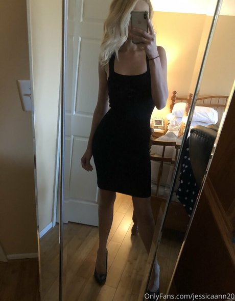 Foto di nudo di fuga di OnlyFans di Jessicaann20